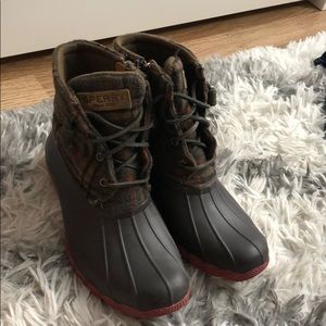 SPERRYS BOOTIES